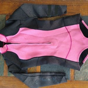 Hurley Advantage Plus 2mm springsuit